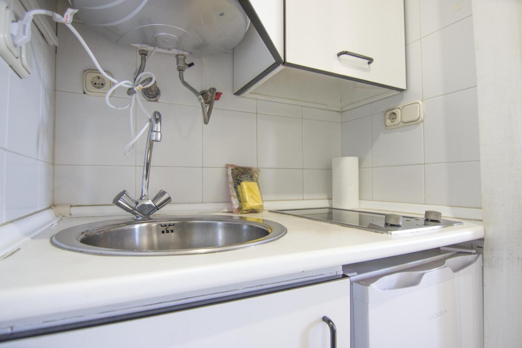 Rentalsevilla Alejo Fernandez I Apartment