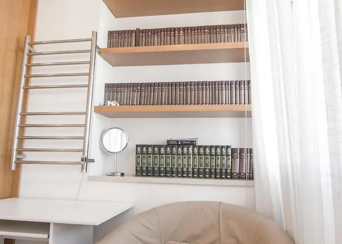 RentalSevilla Confortable apartamento cerca del Barrio de Santa Cruz