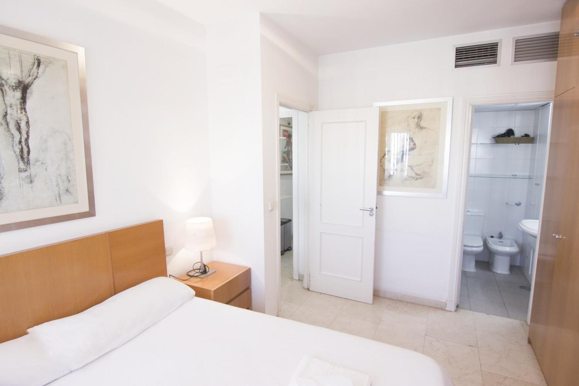 Rentalsevilla Confortable Cerca Del Barrio De Santa Cruz Appartamento Siviglia